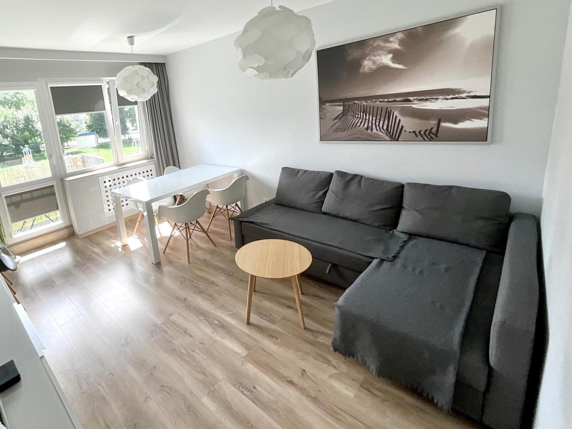 Apartament Na Zlotej Kolobrzeg Exterior photo